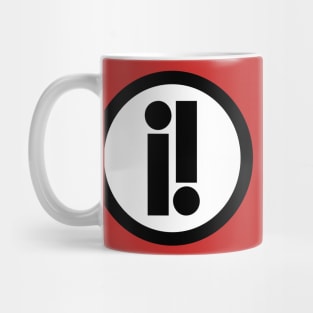 Impulse Jazz label Mug